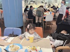 -帝企鹅自助餐厅•儿童岛•真企鹅(长隆企鹅酒店)