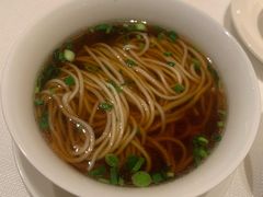 虾籽阳春面-扬州香格里拉·香宫中餐厅