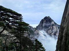 -黄山风景区