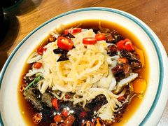 -老兰家传统烧烤炒菜泡馍(小南门店)