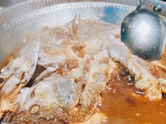 醋香鲈鱼-简小舍·民间手艺菜(武昌江滩店)