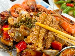 -晶渔坊·海鲜私房菜(东夷小镇店)