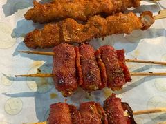 -哥俩好牛肉大串