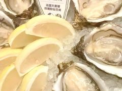 -斯普汇生蚝牛排馆(中骏世界城店)