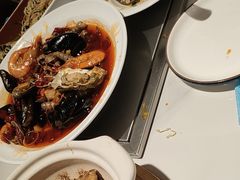 -老大连·海肠捞饭·大连海鲜大连菜(西安路店)