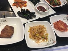 -青松馆韩国料理(香港中路佳世客店)