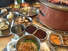 -西塔老太太泥炉烤肉(湖东领汇广场店)
