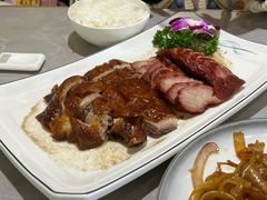 -粤陸玖玖·港式手作茶餐厅(珠江路店)