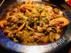 -胖哥俩肉蟹煲(湖滨银泰in77店)