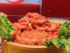 -龍歌自助小火锅(秦淮水游城店)