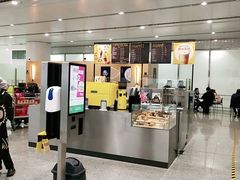 -麦当劳(北京大兴机场二层国内到达(安检外)店)