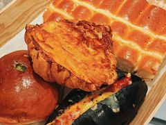 -烘焙町面包店(西四店)