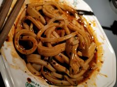 -清真盛志望麻酱酿皮·非遗老字号