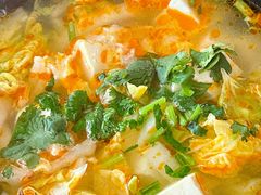 豆腐汤-闫家驴肉老店(华电一校店)
