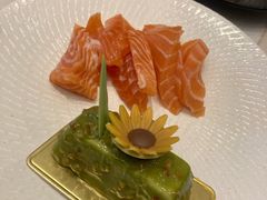 -新发展亚太JW万豪酒店·福苑咖啡厅