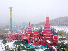 -南京银杏湖乐园