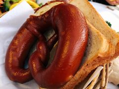 德式扭结面包-巴伐利亚啤酒坊(意式风情街店)