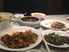 拉丝蒜香掌中宝-雀蓝川菜(奥体广场店)