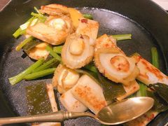 -甄御•海鲜新青岛菜(麦岛店)