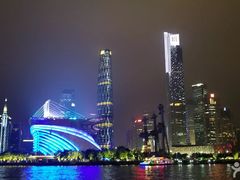 -珠江夜游广州塔·中大码头