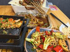 -86烧烤 | 江湖菜(石人总店)