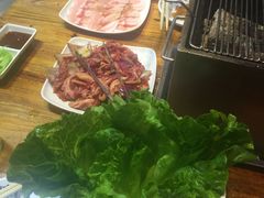 -丹东特色烤肉(学府路一部店)