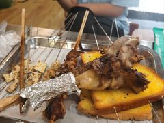 -宗泉烤全羊·烤羊腿·家常菜(解放东路店)