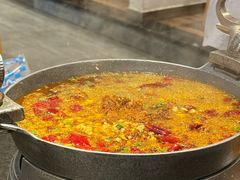 -万重锦·人文川菜馆(骡马市店)