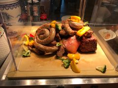 -济南香格里拉·咖啡泉自助餐厅