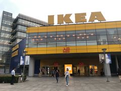 -宜家家居（上海徐汇商场店）-停车场