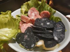 肠肠双拼-么肆烤肉(汉街形象店)