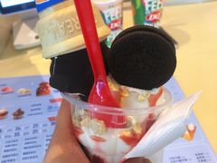 草莓星星小角兽-DQ·蛋糕·冰淇淋(包河万达店)