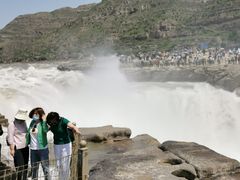 -陕西黄河壶口瀑布旅游区