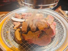 -三千里韩式炭火烤肉(南八马路店)