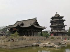 -榆次老城