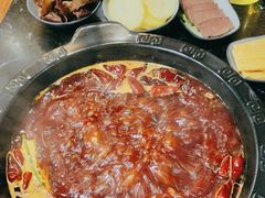 -重庆川渝肥妹火锅