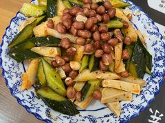 -东北熏肉大饼(大学南路店)