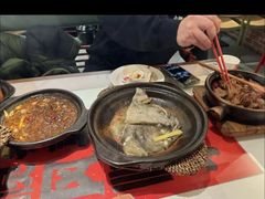 -恭喜上堓砂锅焗·海鲜大排档(闵行龙湖店)