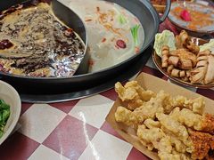 -赵美丽·重庆社区火锅·直营店(火车东站·中豪国际店)
