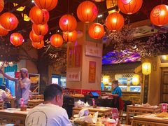 大堂-长安大牌档之西安博物院文化餐厅(中贸店)