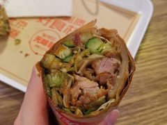 招牌烤鸭卷-特派卷·老北京烤鸭卷(合生汇购物中心店)