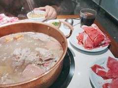 上脑牛肉-东来顺饭庄(apm总店)