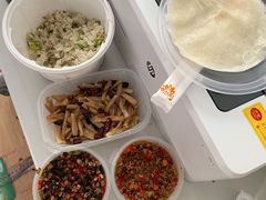 黑红三剁双拼-蝴蝶泉宾馆-中餐厅