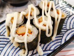 奥尔良鸡肉小卷-花漫里日式餐厅(刺桐店)