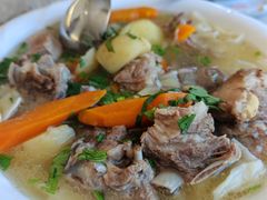 -马白开来特色羊排揪片子  (总店)