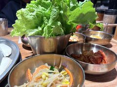 -首尔朴宝·炭火烤肉(五角场店)
