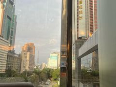 -广州中心皇冠假日酒店-环市食坊·海鲜自助餐厅