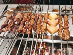 -白玉·朝鲜族烤串(深圳Kkone店)