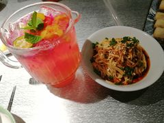 -探鱼·鲜青椒爽麻烤鱼(北京路天河城店)