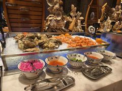 -万达文华酒店·48F云端窗景美食汇自助餐厅